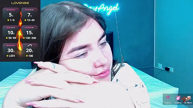 Aabby lee online show from 12-29-24, 12:55