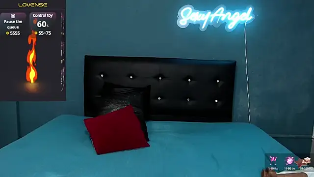 Aabby lee online show from 01-03-25, 06:03