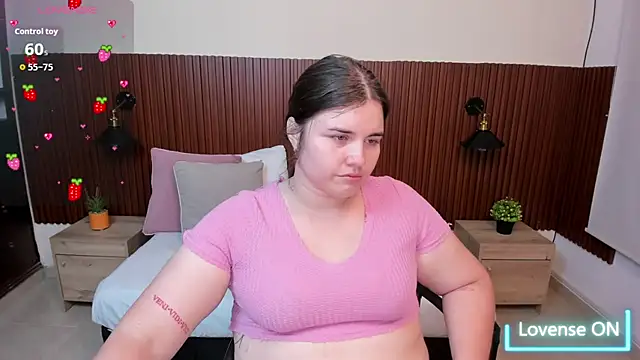 Aabby lee online show from 10-24-25, 07:10