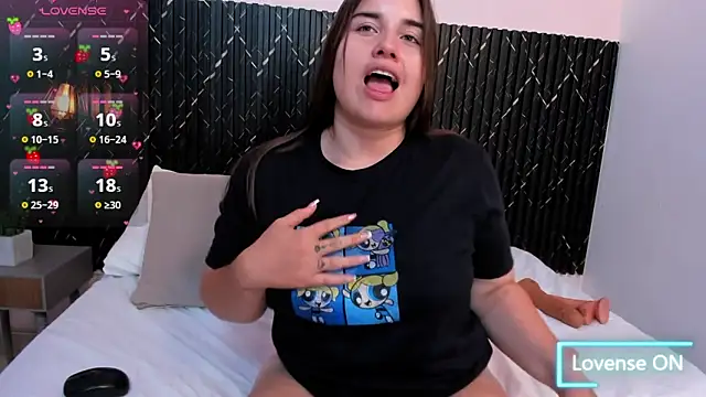 Aabby lee online show from 11-13-25, 07:02