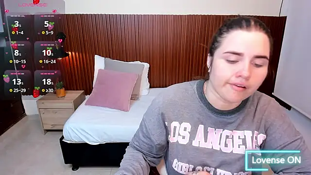 Aabby lee online show from 11-28-25, 07:27