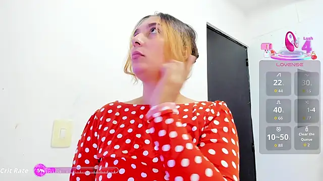 melina thomson online show from 11-28-25, 04:26