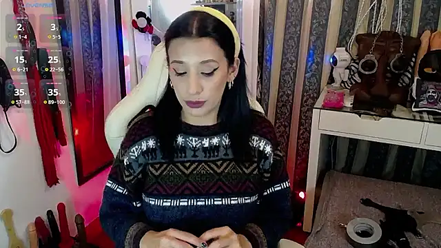 Snapshot of Ariadna_Carters1 chatting on 12-08-24, 01:35 Ariadna Carters1 online show from 12-08-24, 01:35