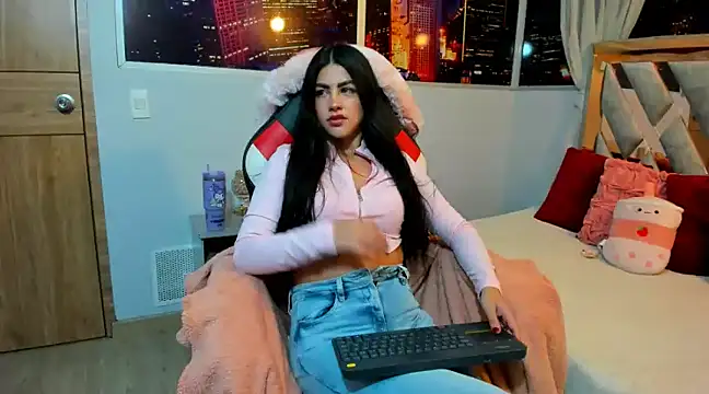 Kendall Sophy online show from 03-03-25, 07:17