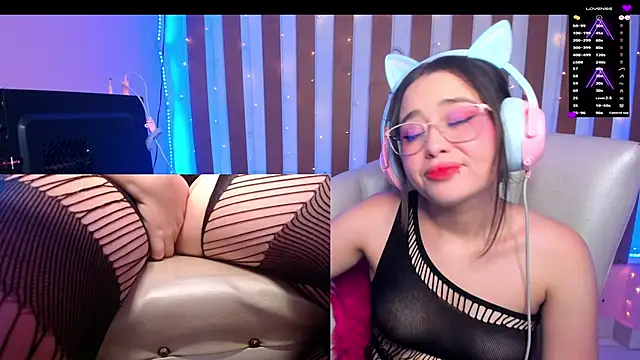 Ashley sa online show from 12-06-24, 10:41