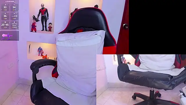 Ashley sa online show from 11-30-25, 05:33