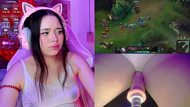 Ashley sa online show from 03-20-26, 09:41