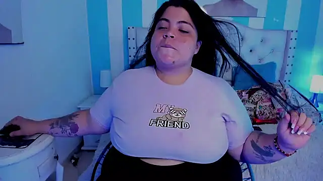 sobigcurvy4u online show from 12-13-24, 04:49