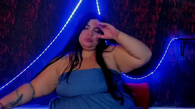 sobigcurvy4u online show from 12-22-24, 07:10