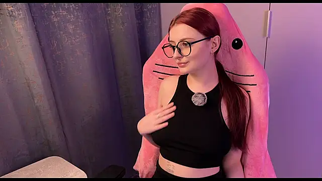 RozieRose online show from 10-11-25, 04:55