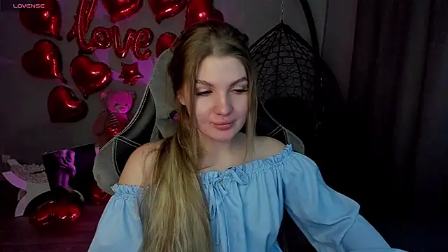 lily williamss online show from 02-13-25, 03:07