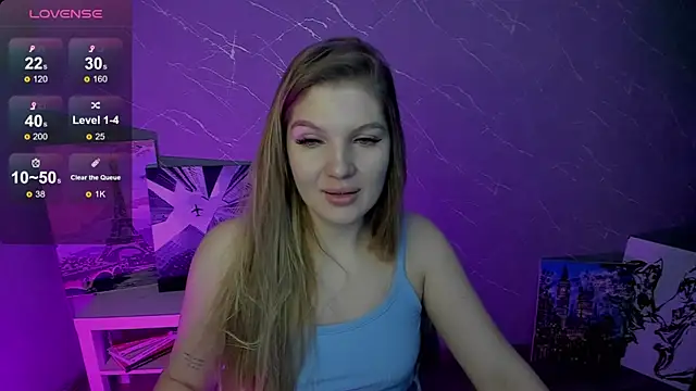 lily williamss online show from 04-07-26, 01:28