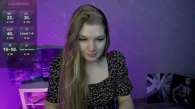 lily williamss online show from 06-07-26, 11:41