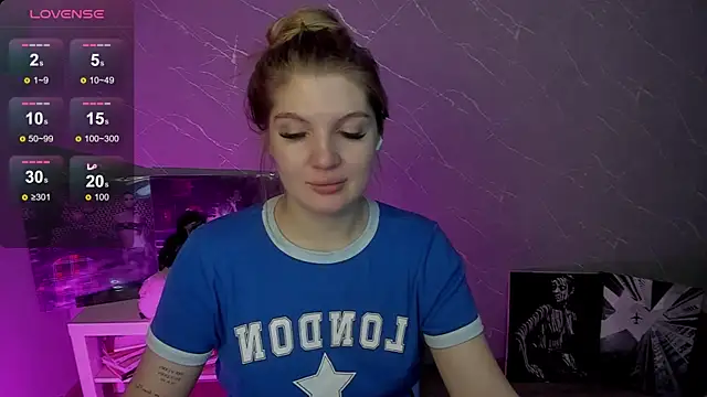 lily williamss online show from 06-11-26, 12:32