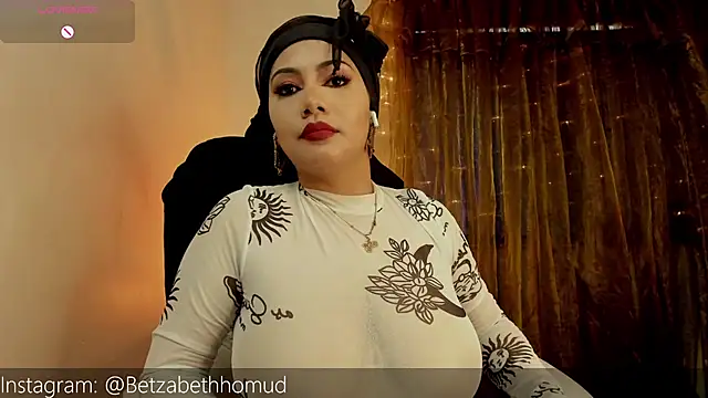 BetzabethHomud0 online show from 01-12-25, 09:40