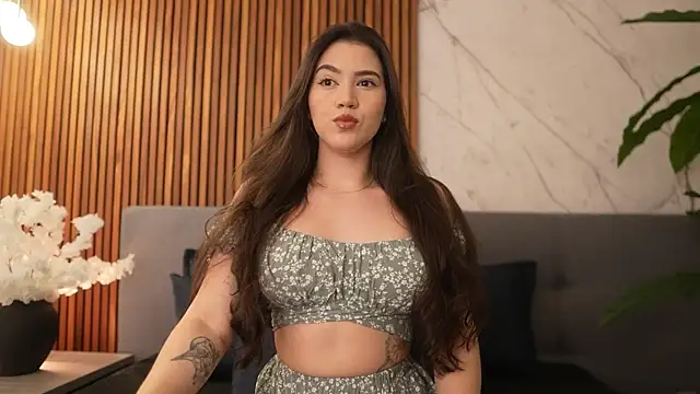 Amelia Rouse online show from 12-02-25, 08:04