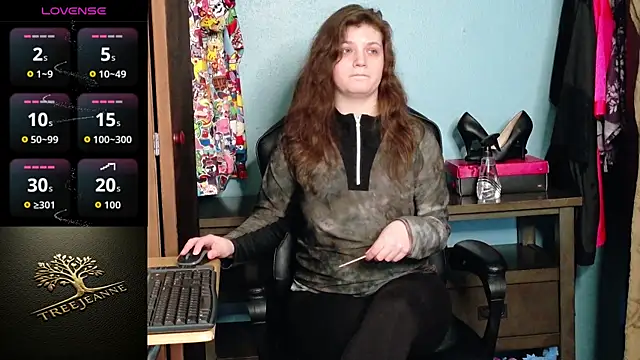 TreeJeanne online show from 01-16-26, 04:33