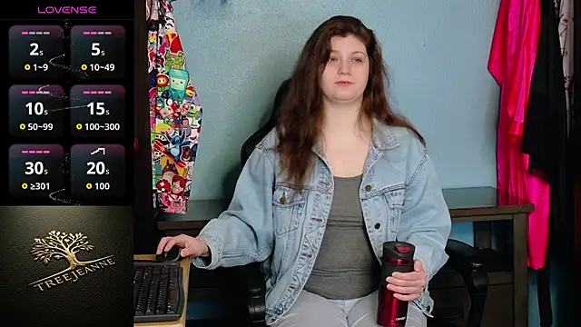 Snapshot of TreeJeanne chatting on 02-27-26, 10:43 TreeJeanne online show from 02-27-26, 10:43