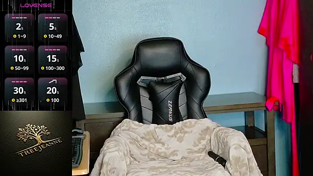 Snapshot of TreeJeanne chatting on 03-18-26, 02:04 TreeJeanne online show from 03-18-26, 02:04