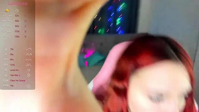 Stacy Luv online show from 01-31-25, 01:01