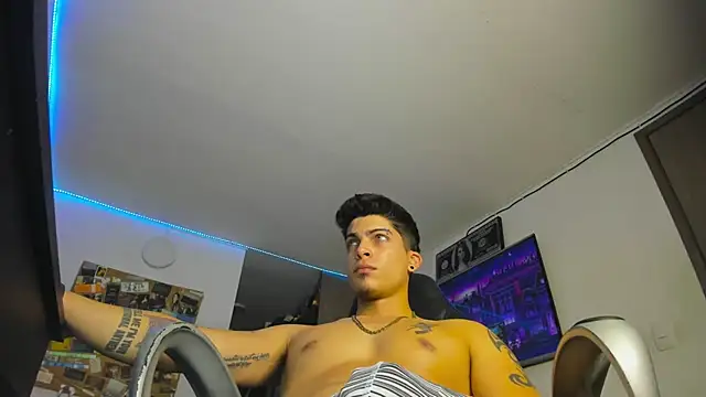 charlie hotxxx online show from 01-09-25, 02:33