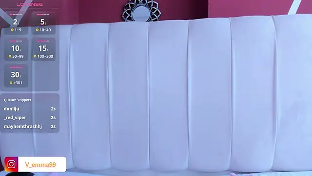  Emma Valka online show from 12-11-24, 07:25