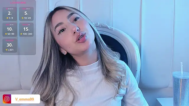  Emma Valka online show from 12-27-24, 08:39