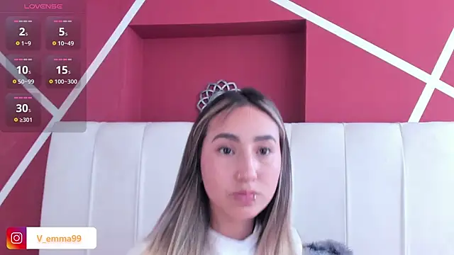  Emma Valka online show from 01-13-25, 09:09
