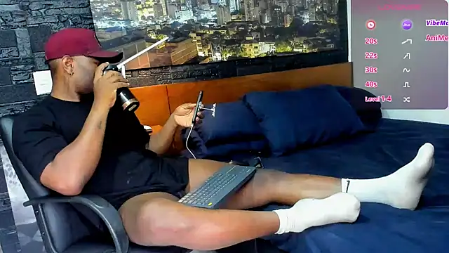 thomas santtos1 online show from 02-07-25, 08:20