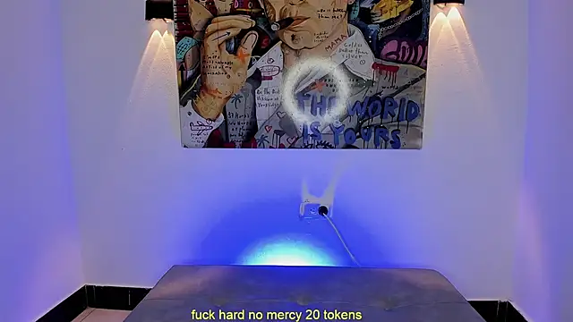 Snapshot of Threesome-no-mercy chatting on 10-02-25, 01:18 Threesome-no-mercy online show from 10-02-25, 01:18