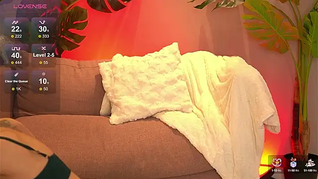 JuliaRichard online show from 02-05-25, 04:27