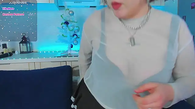 Naomi B1ack online show from 12-15-24, 01:13