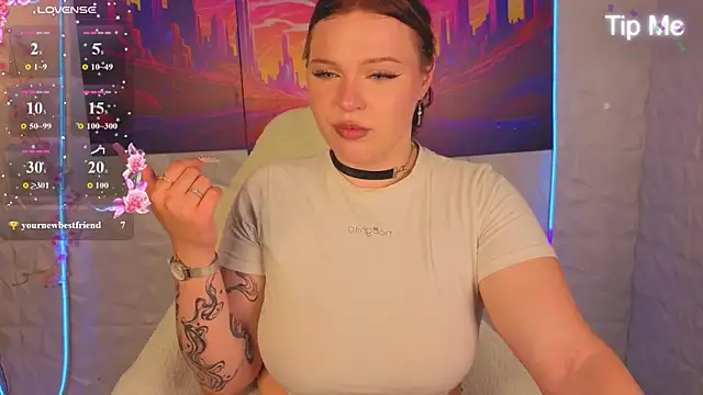 Naomi B1ack online show from 07-02-26, 03:56