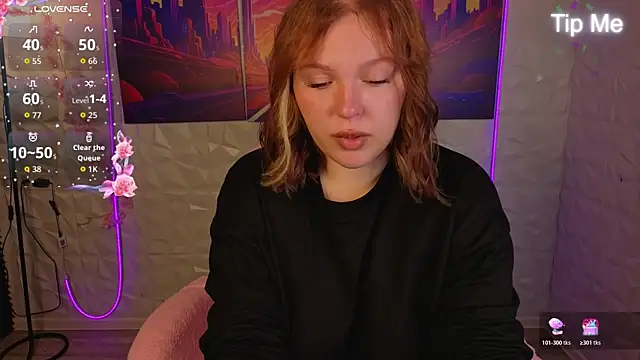 Naomi B1ack online show from 07-19-26, 01:09