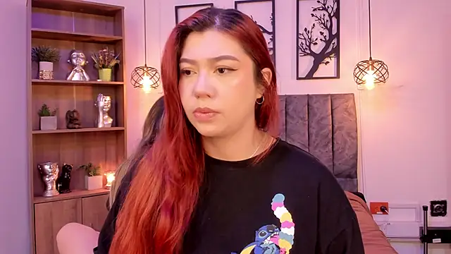 Snapshot of Andy_and_emma chatting on 12-26-24, 12:49 Andy and emma online show from 12-26-24, 12:49