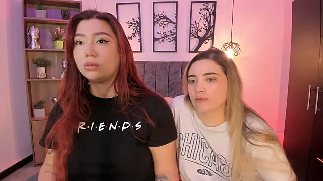 Snapshot of Andy_and_emma chatting on 02-04-25, 12:55 Andy and emma online show from 02-04-25, 12:55