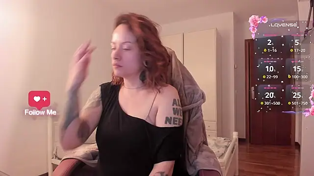 Domina Deivis online show from 10-19-25, 05:30