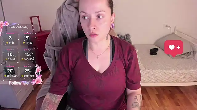 Domina Deivis online show from 12-04-25, 01:20