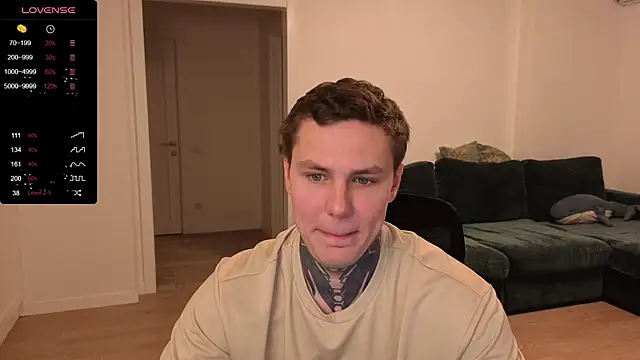 Lechery boy online show from 10-24-25, 01:40