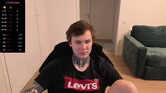 Lechery boy online show from 03-25-26, 12:22