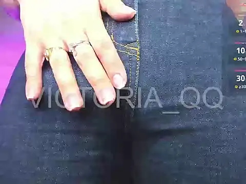 victoria qq online show from 01-10-25, 11:50