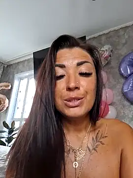 RuslanaXX online show from 03-21-25, 08:50