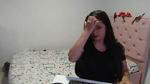 Snapshot of Aliciaheart chatting on 01-22-25, 03:31 Aliciaheart online show from 01-22-25, 03:31