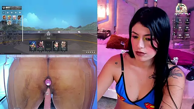 ValentinaGames online show from 12-30-24, 07:37