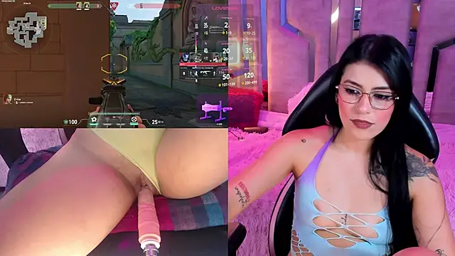 ValentinaGames online show from 01-20-25, 07:36