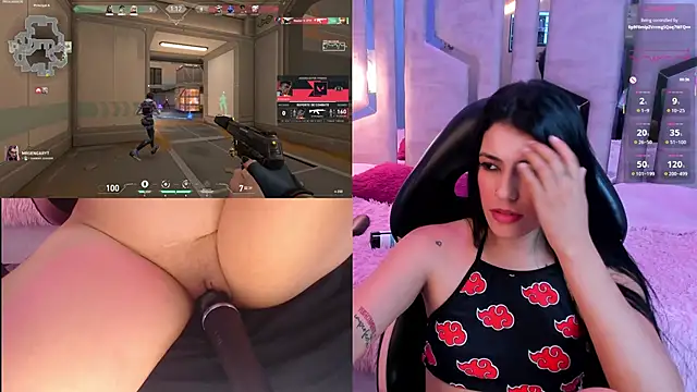 ValentinaGames online show from 01-23-25, 10:32