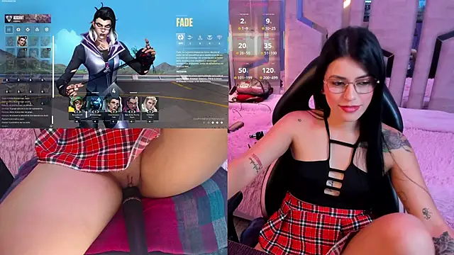 ValentinaGames online show from 01-30-25, 07:29