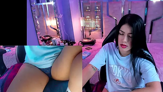 ValentinaGames online show from 02-04-25, 04:15