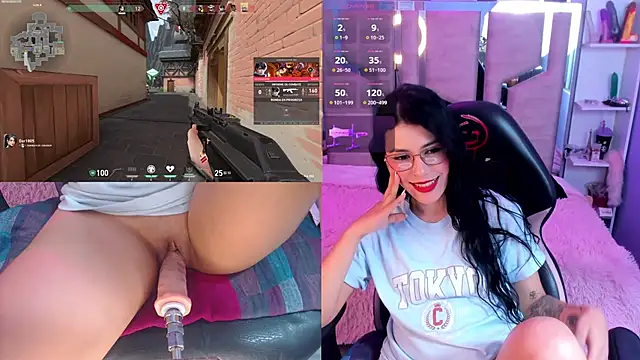 ValentinaGames online show from 02-27-25, 07:44