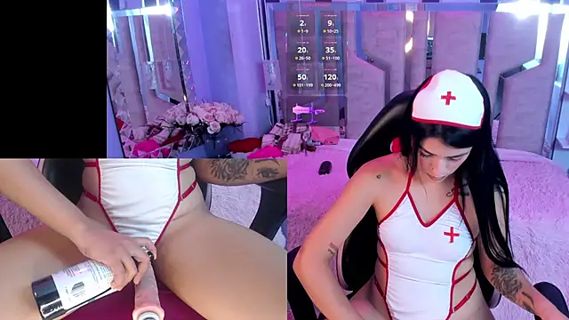 ValentinaGames online show from 03-11-25, 04:43